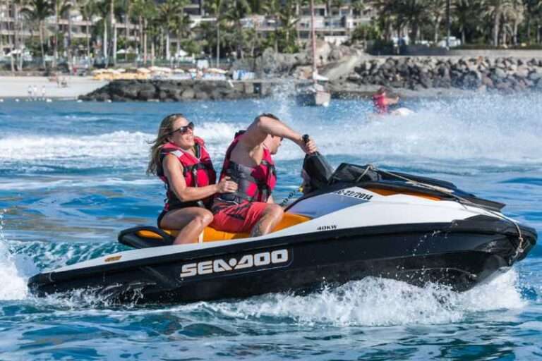 jetski in agadir