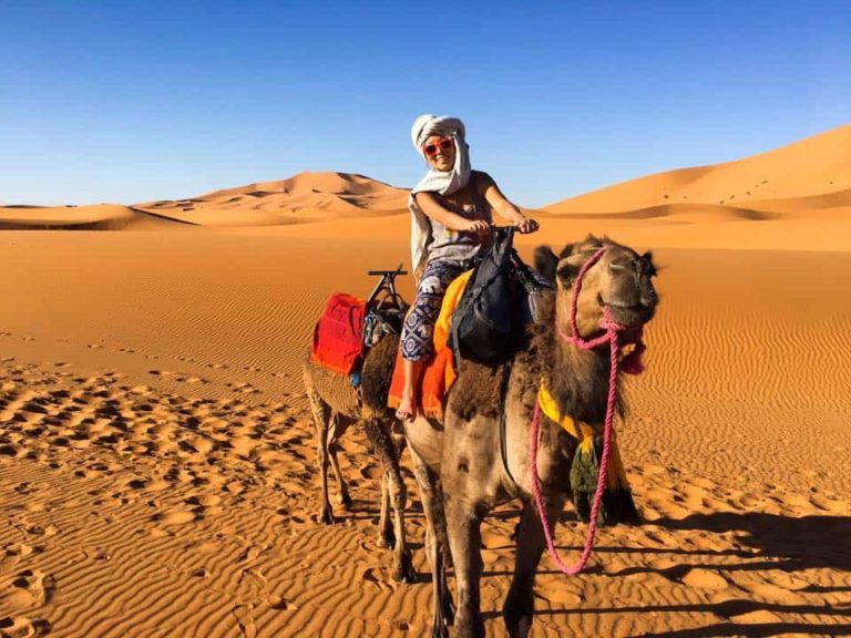 2 Days Sahara Desert To Zagora From Agadir