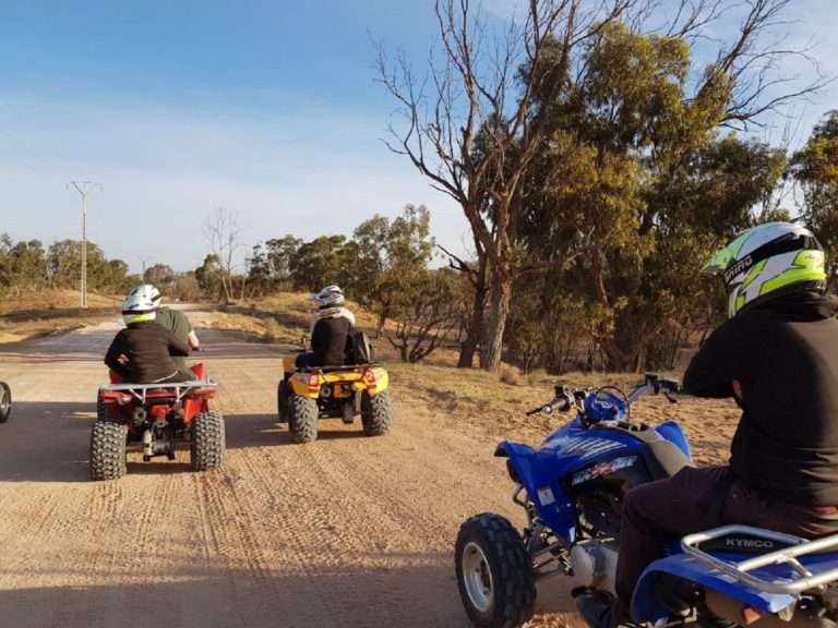 Quad Bike in Agadir