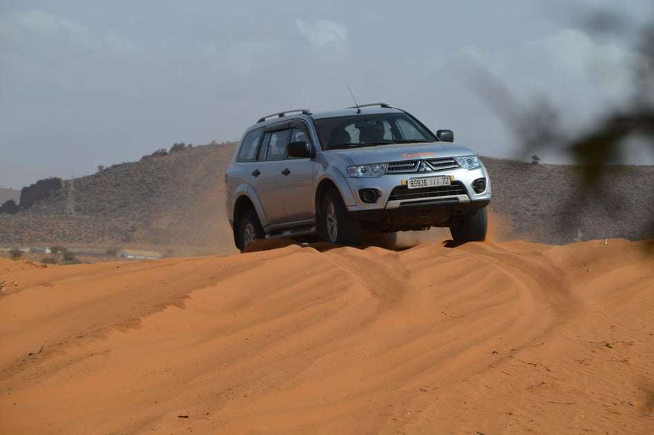 Mini Sahara From Taghazoute - Agadir activities