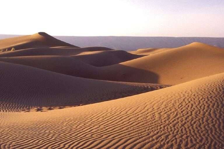 agadir sand dunes