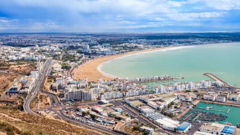 Agadir city tour