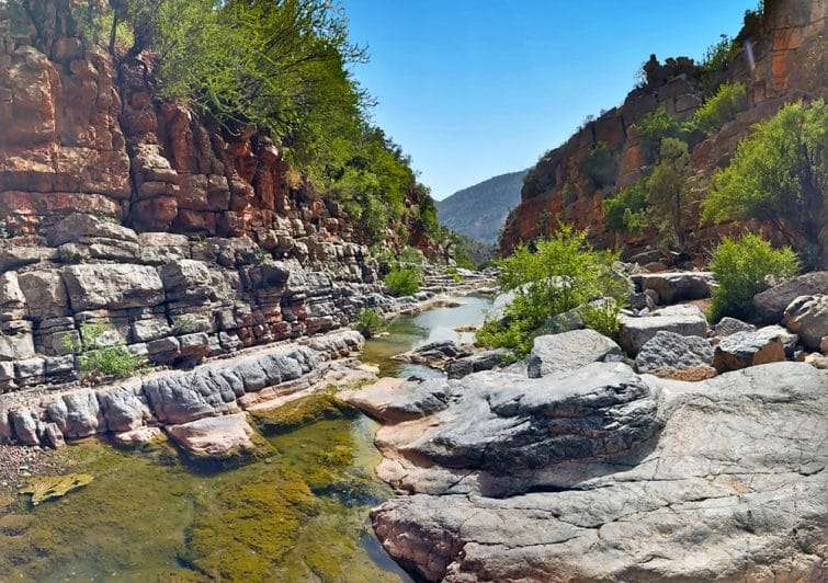 Agadir Paradise Valley